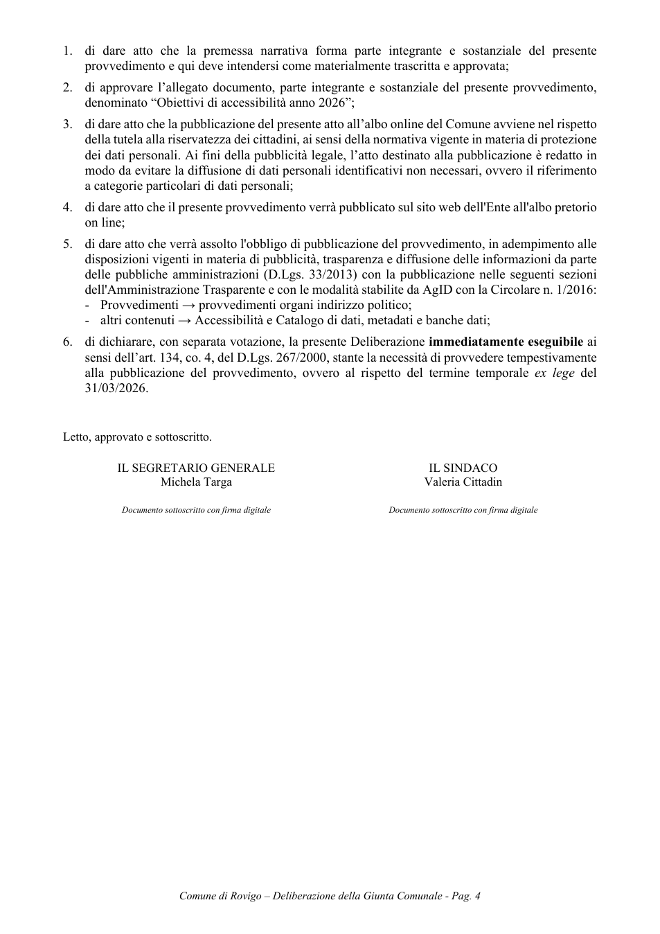 Pagina 4 del documento
