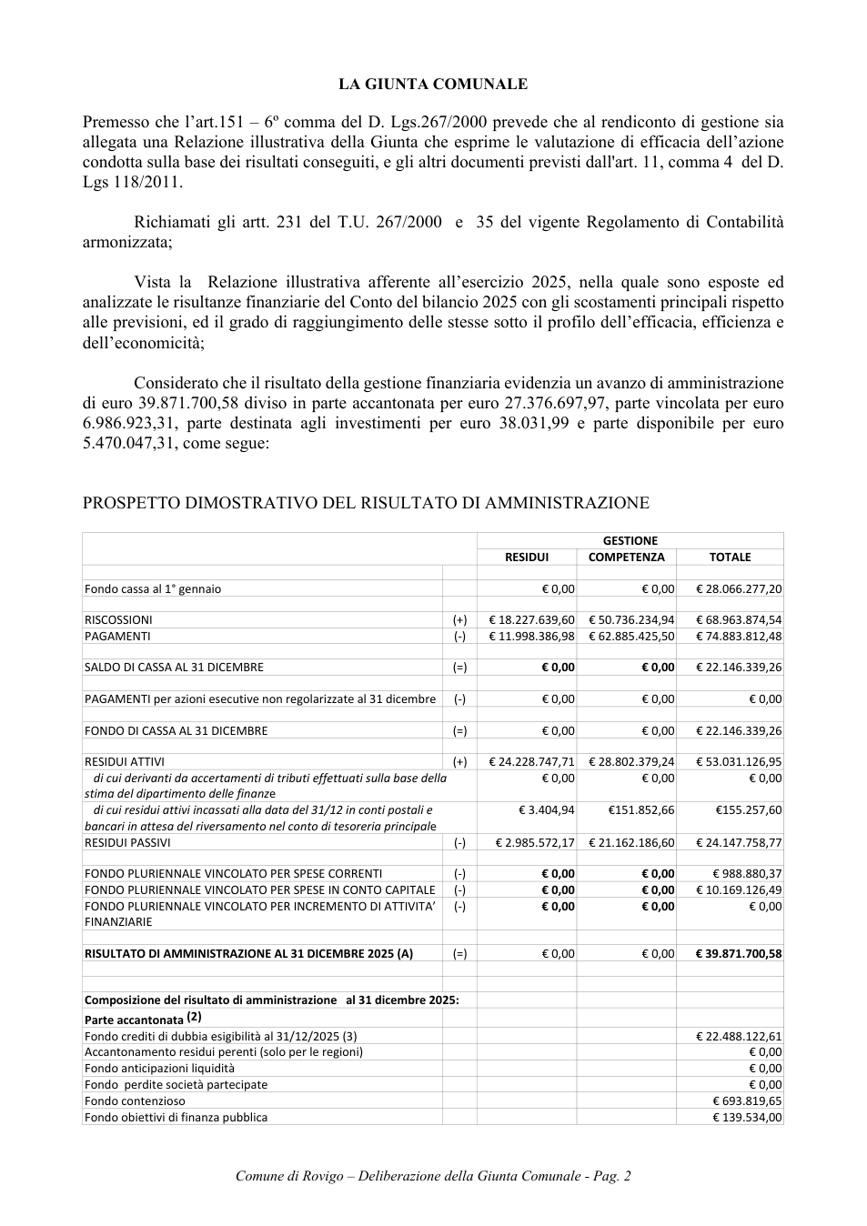 Pagina 2 del documento