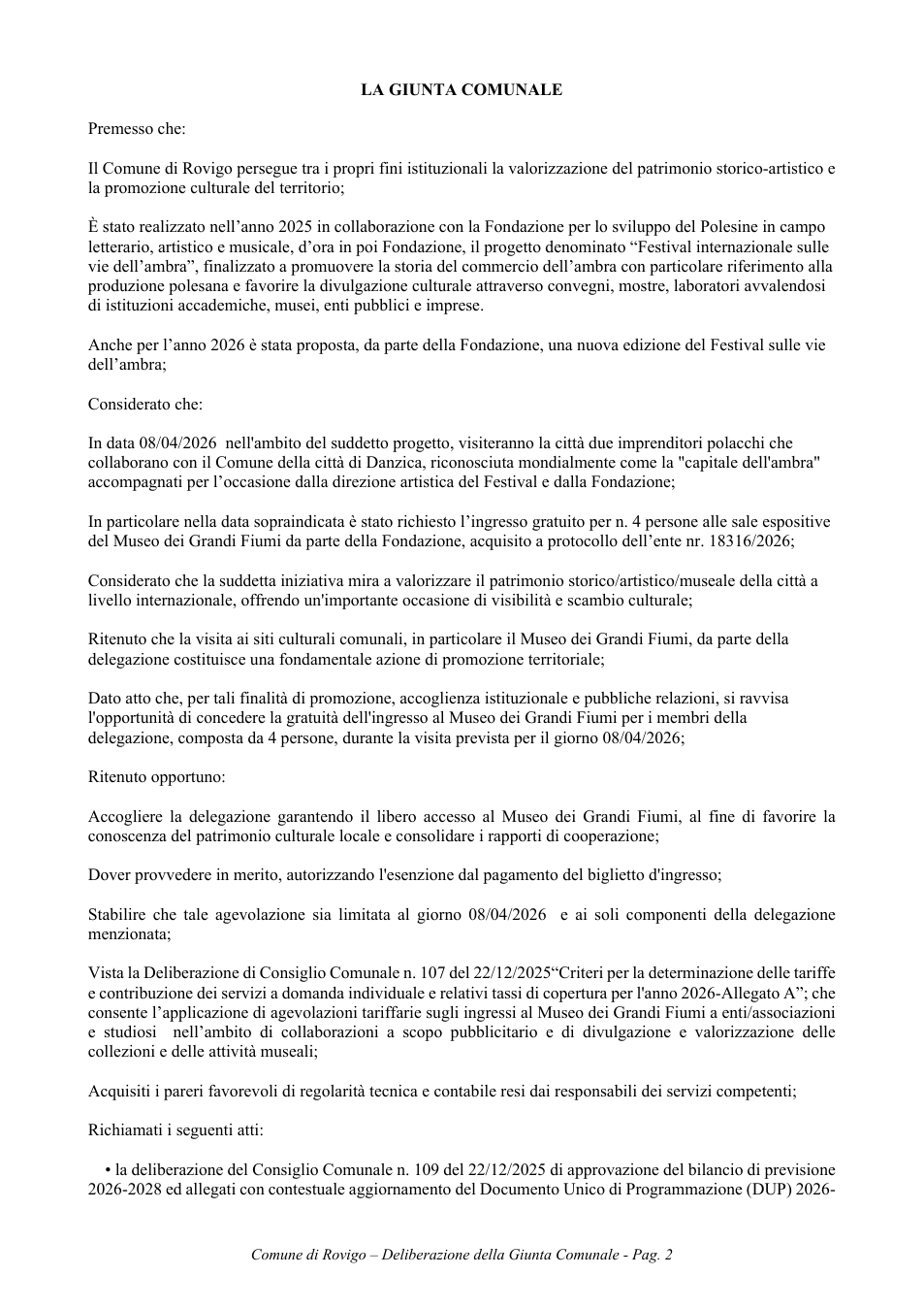 Pagina 2 del documento