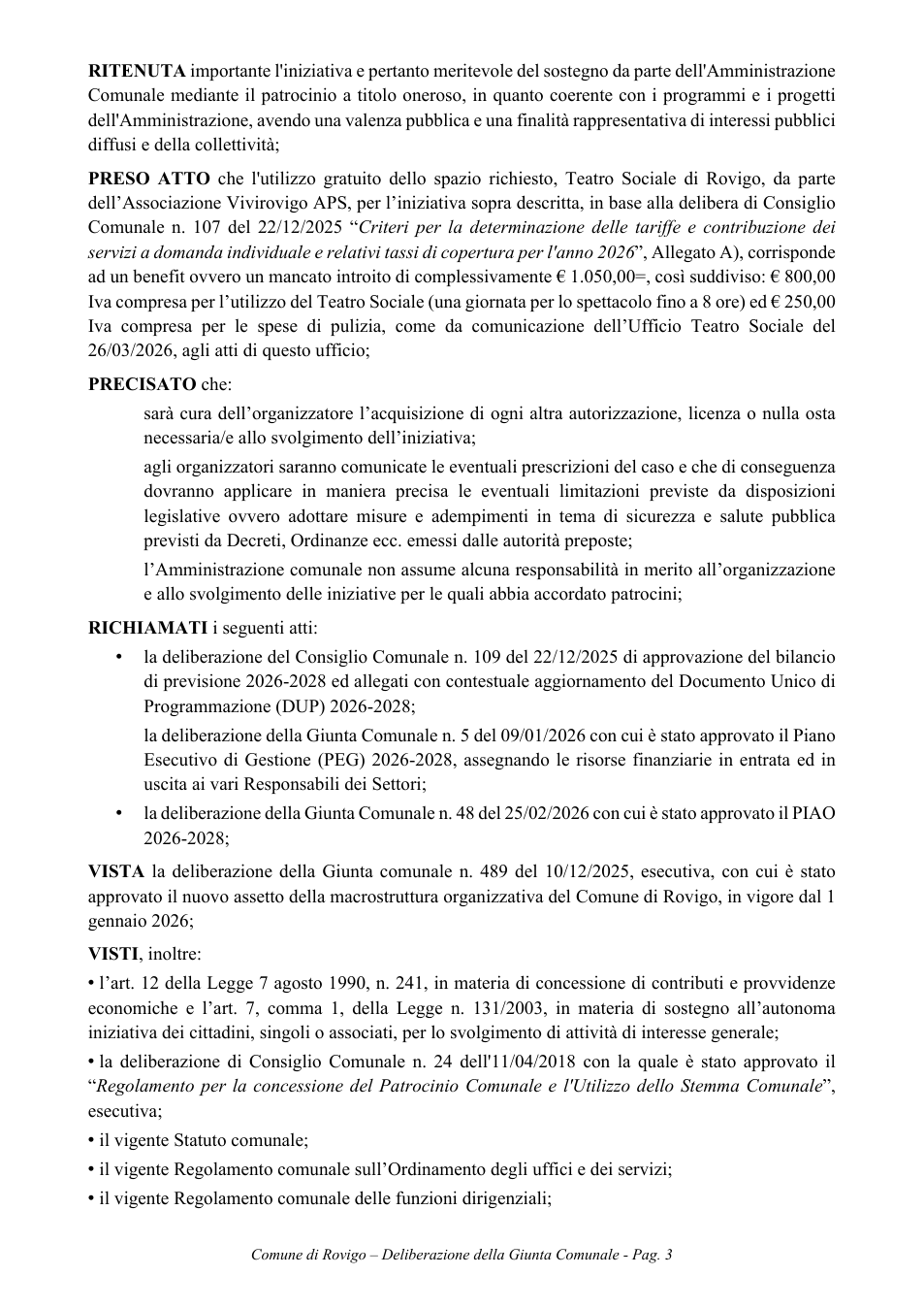 Pagina 3 del documento