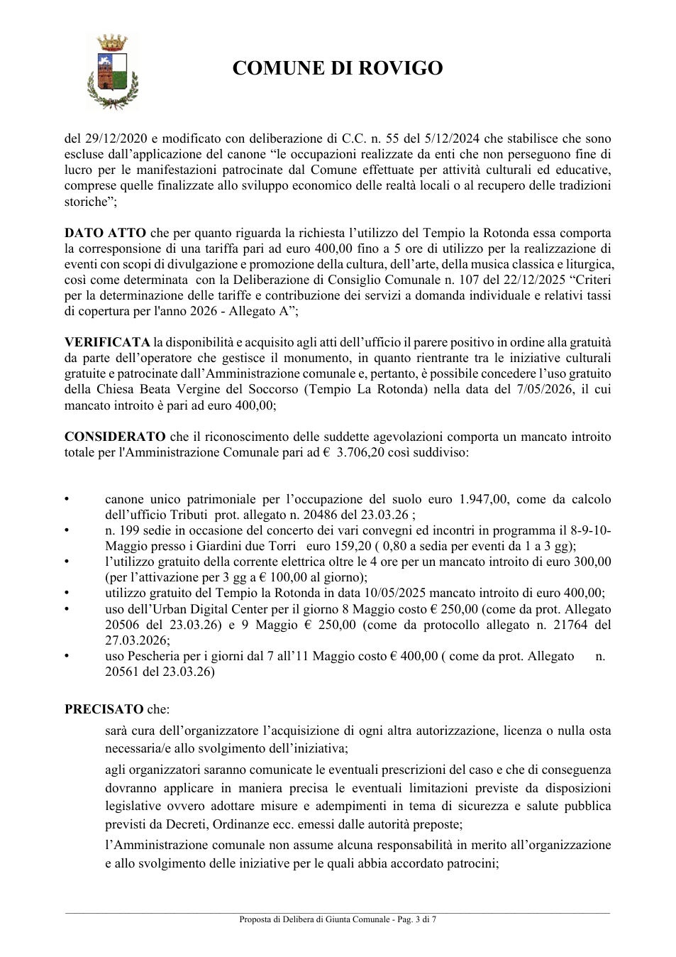 Pagina 3 del documento