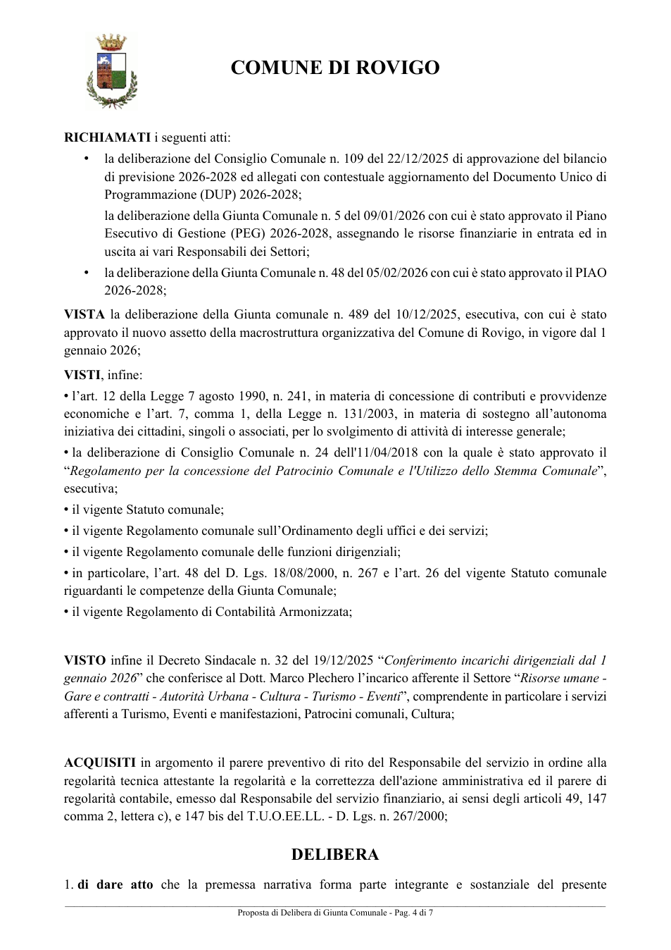 Pagina 4 del documento