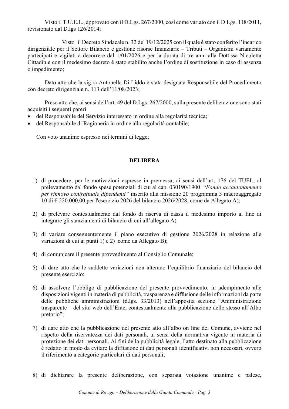 Pagina 3 del documento