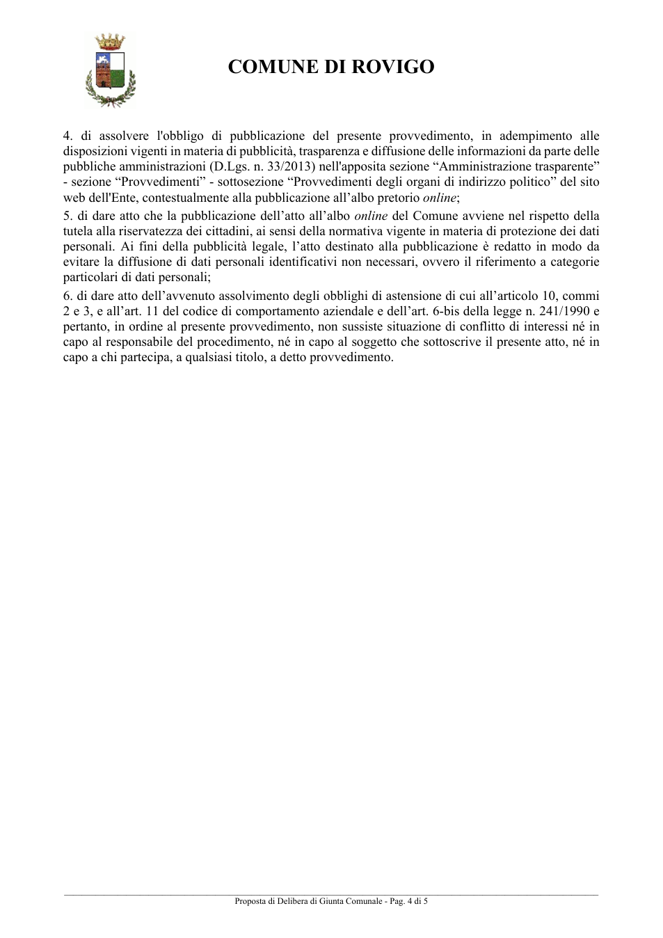 Pagina 4 del documento
