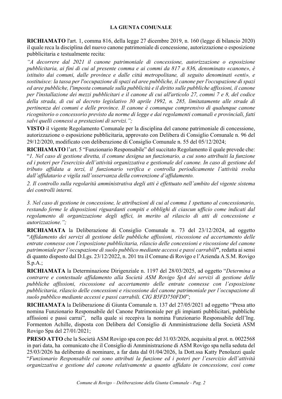 Pagina 2 del documento