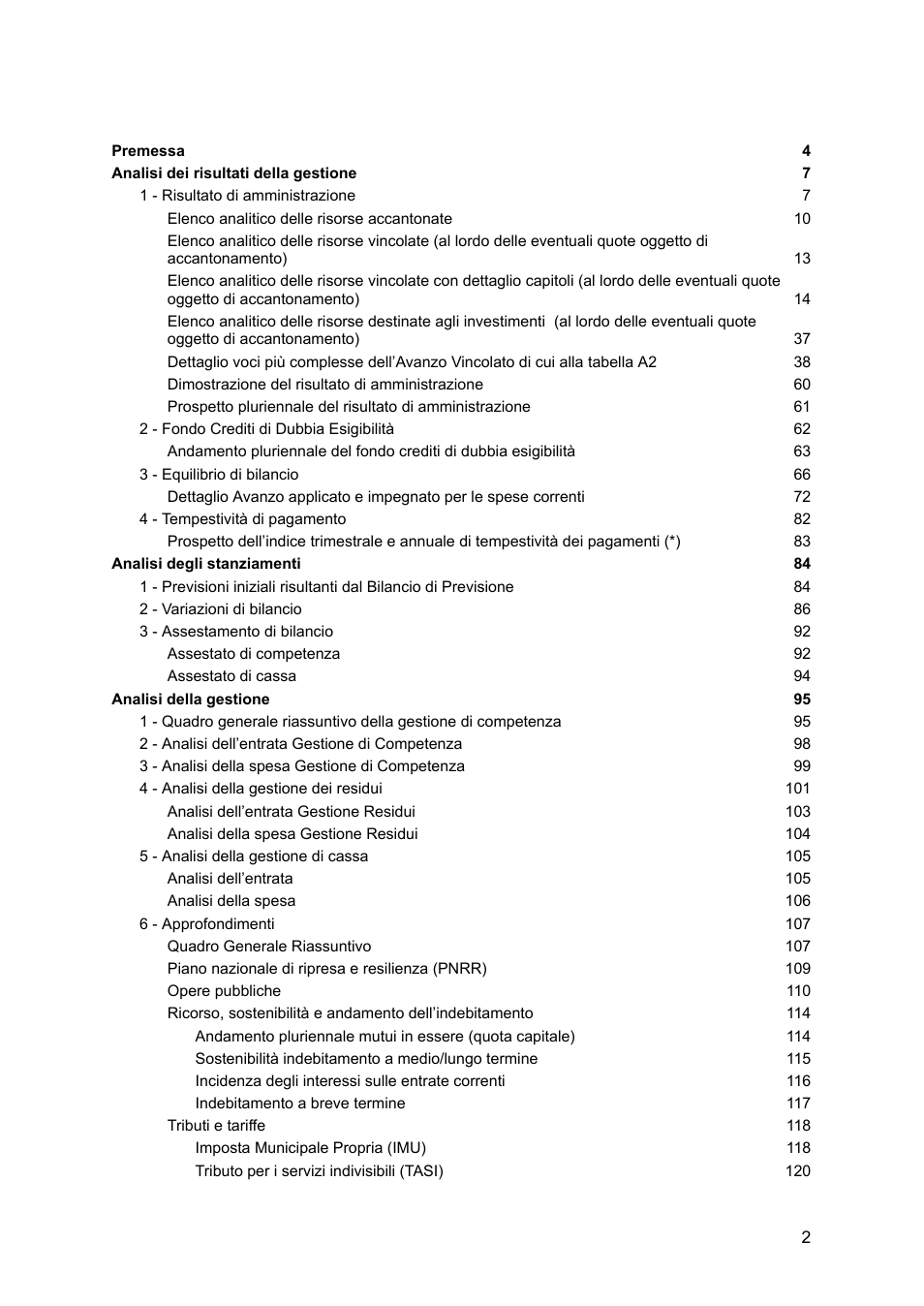 Pagina 2 del documento