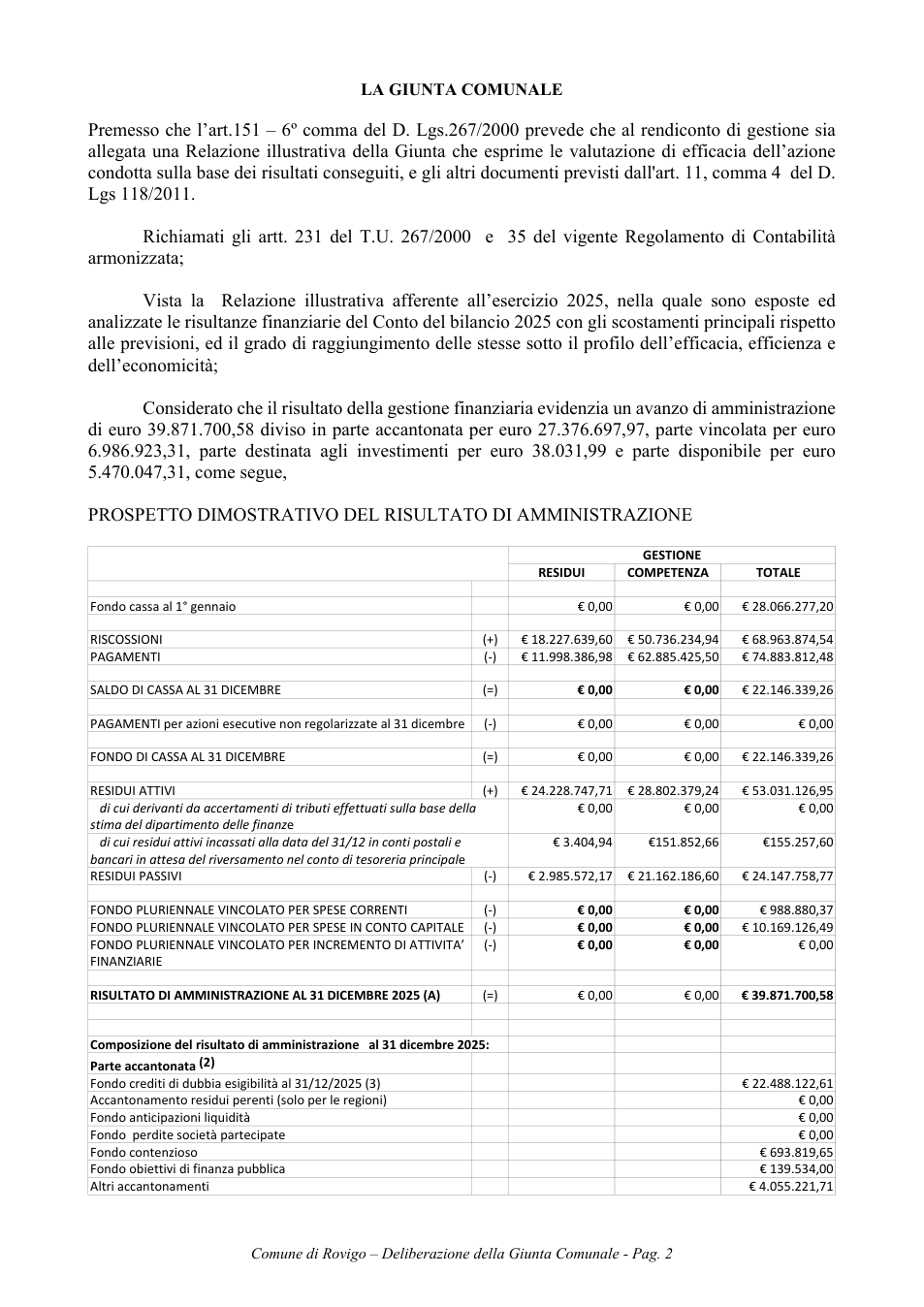 Pagina 2 del documento