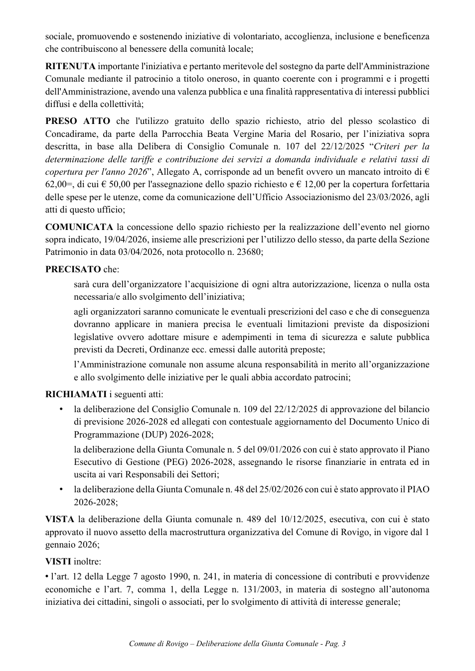 Pagina 3 del documento