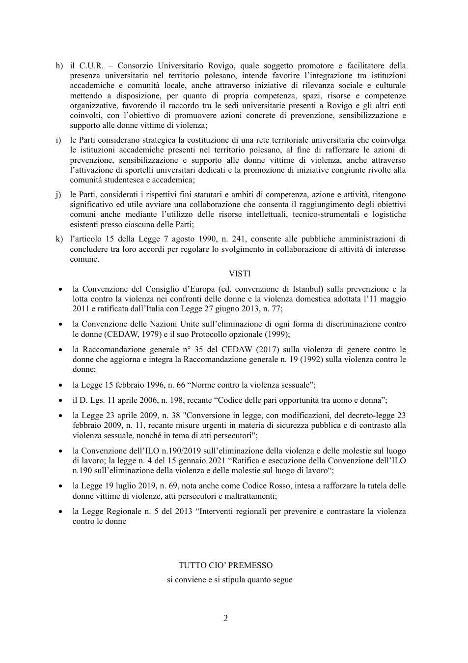 Pagina 2 del documento