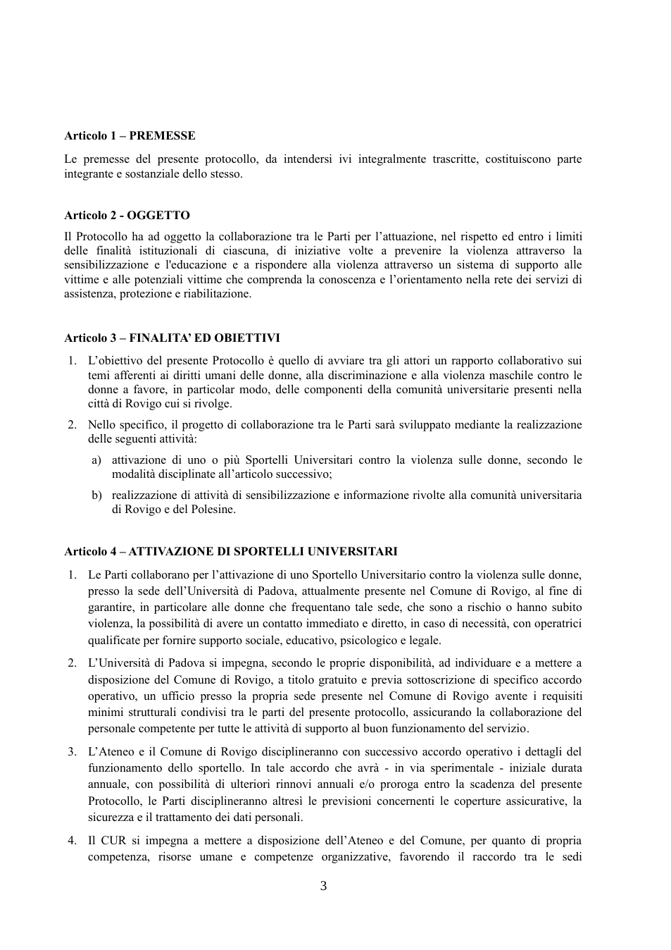 Pagina 3 del documento