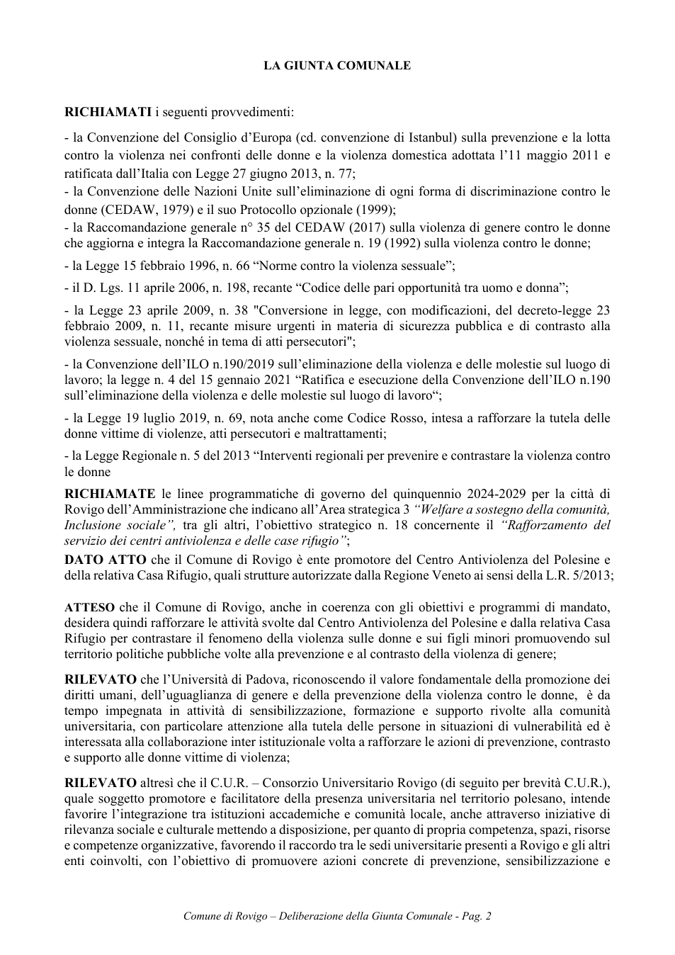Pagina 2 del documento