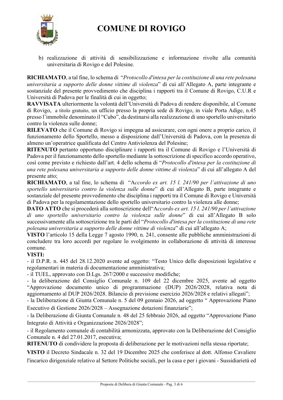 Pagina 3 del documento