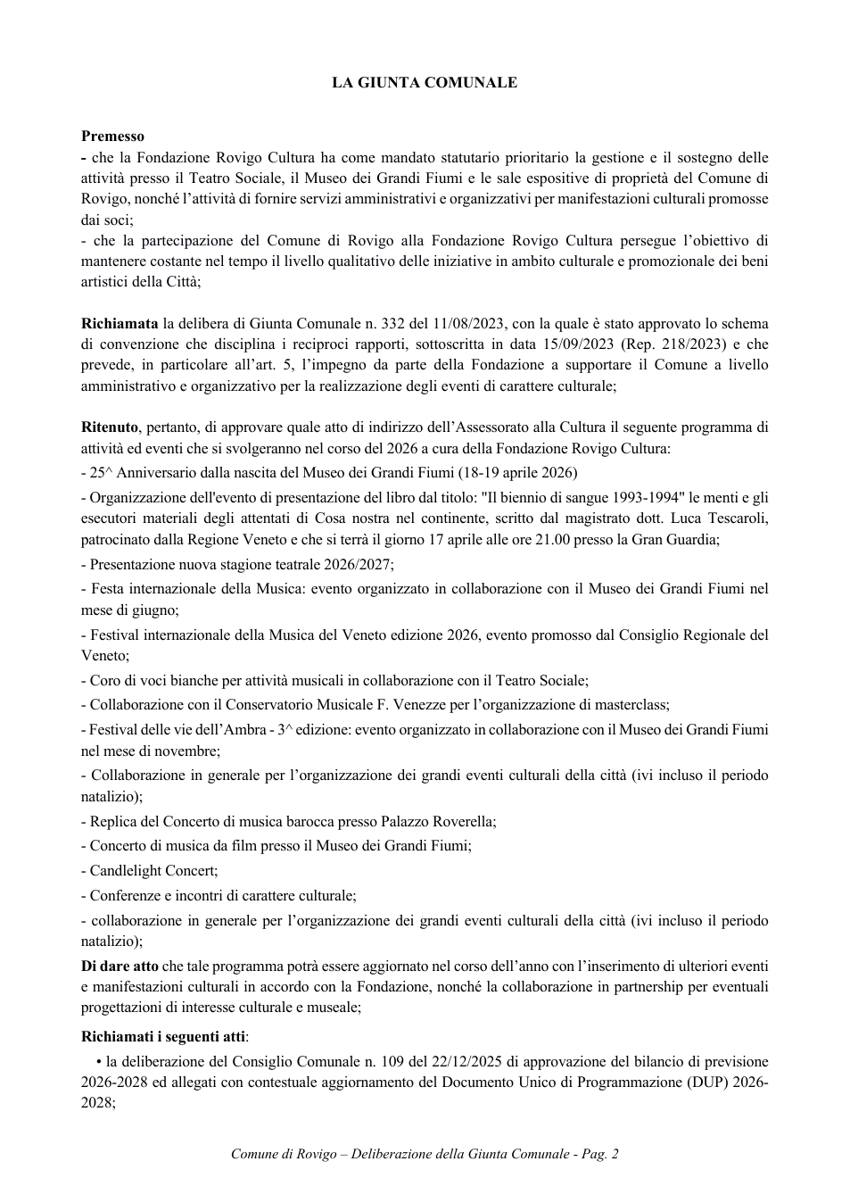 Pagina 2 del documento