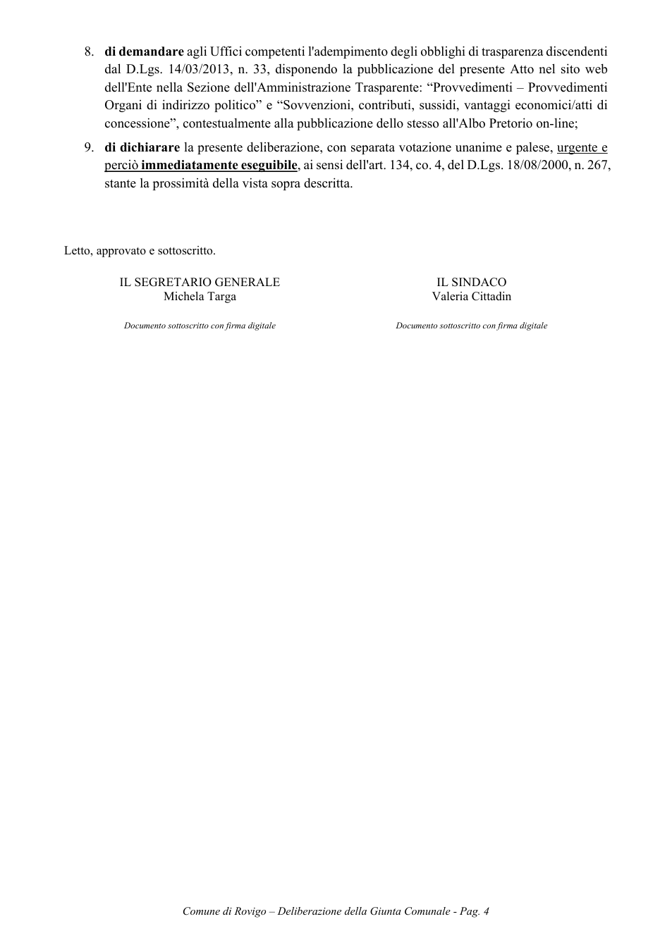 Pagina 4 del documento
