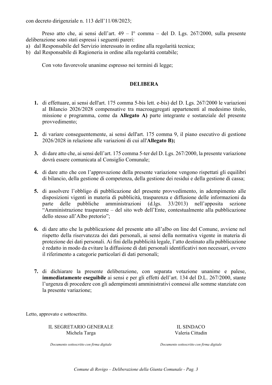 Pagina 3 del documento