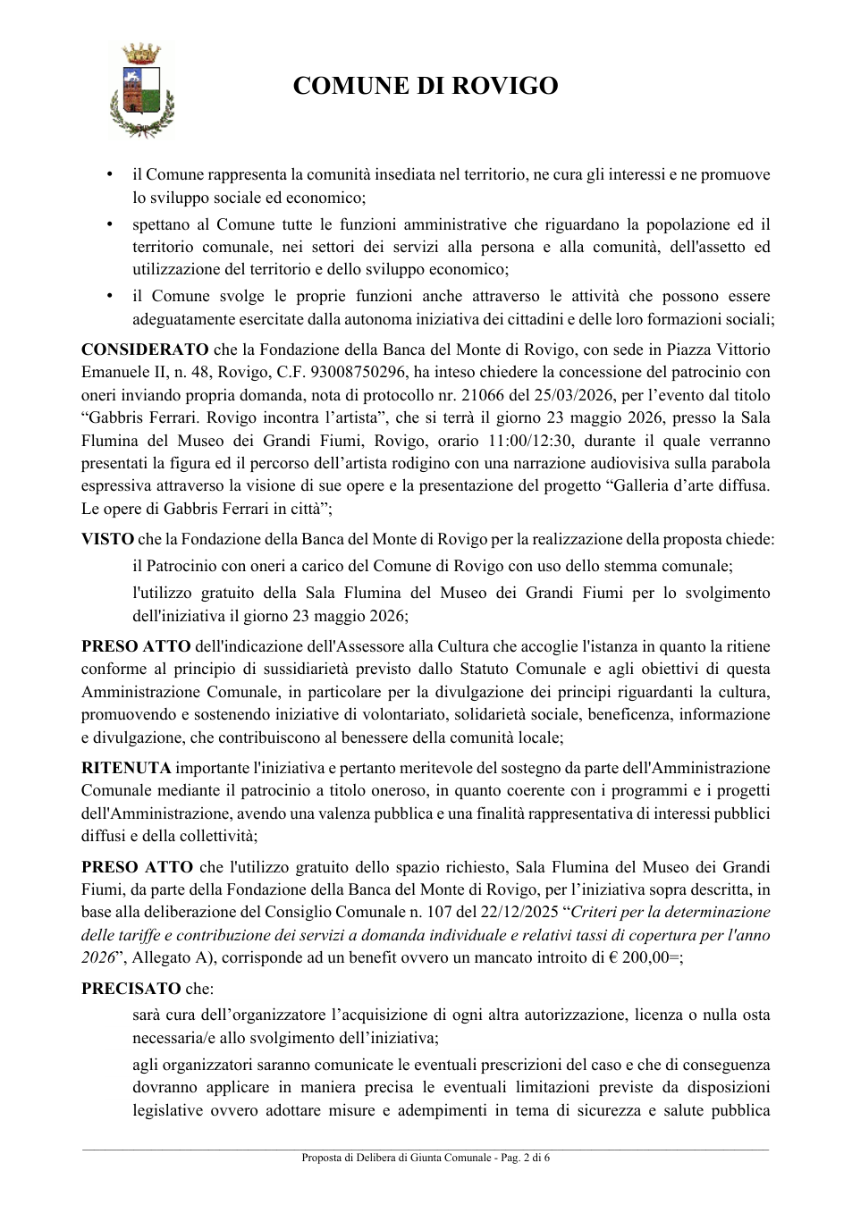 Pagina 2 del documento
