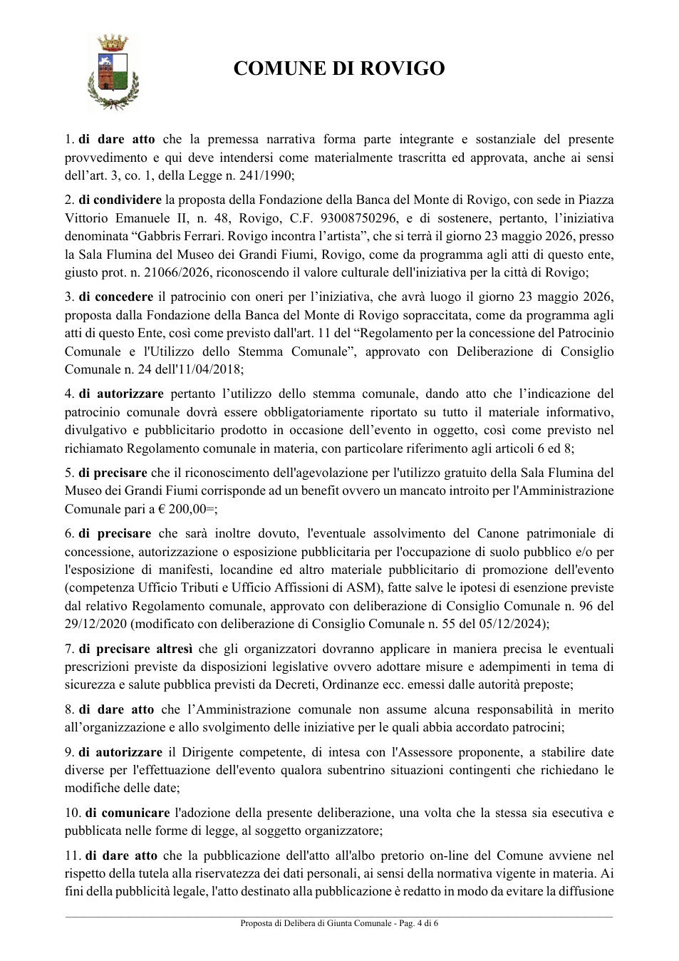 Pagina 4 del documento