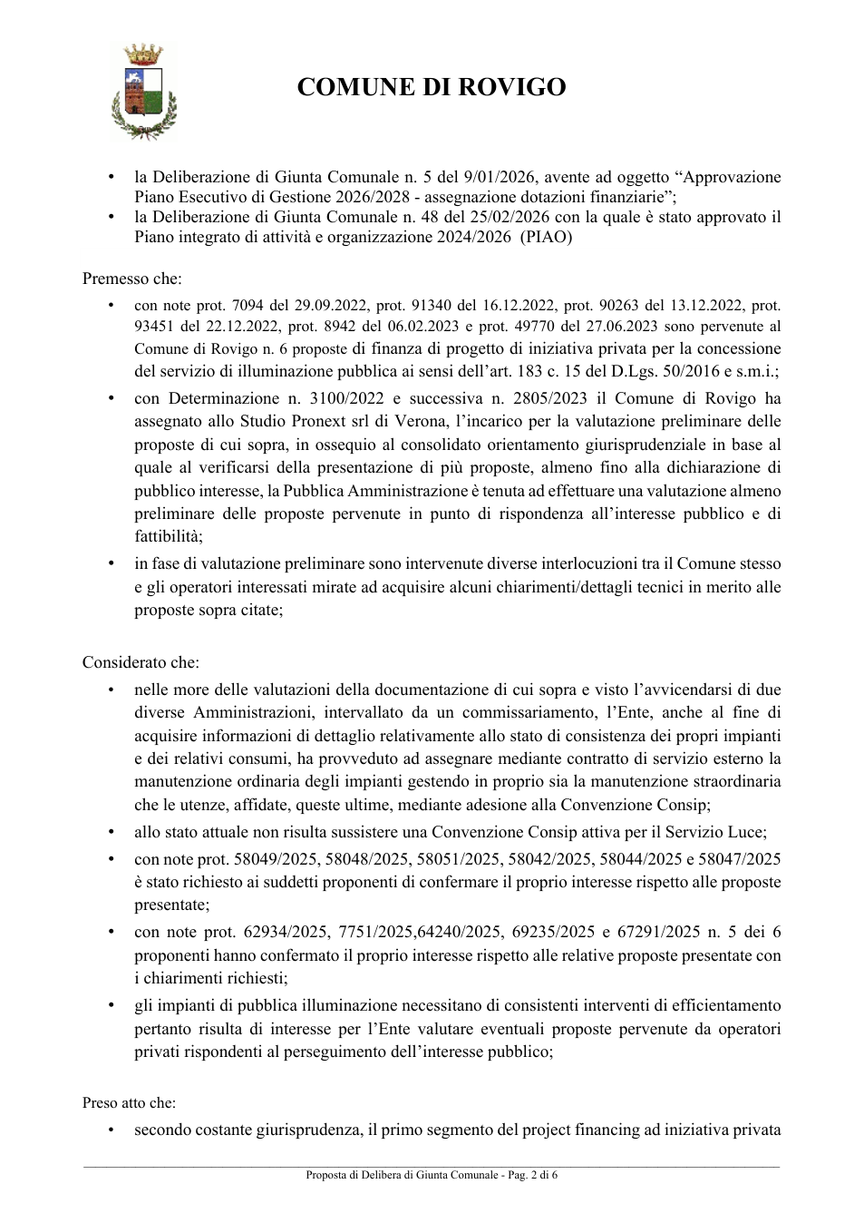 Pagina 2 del documento