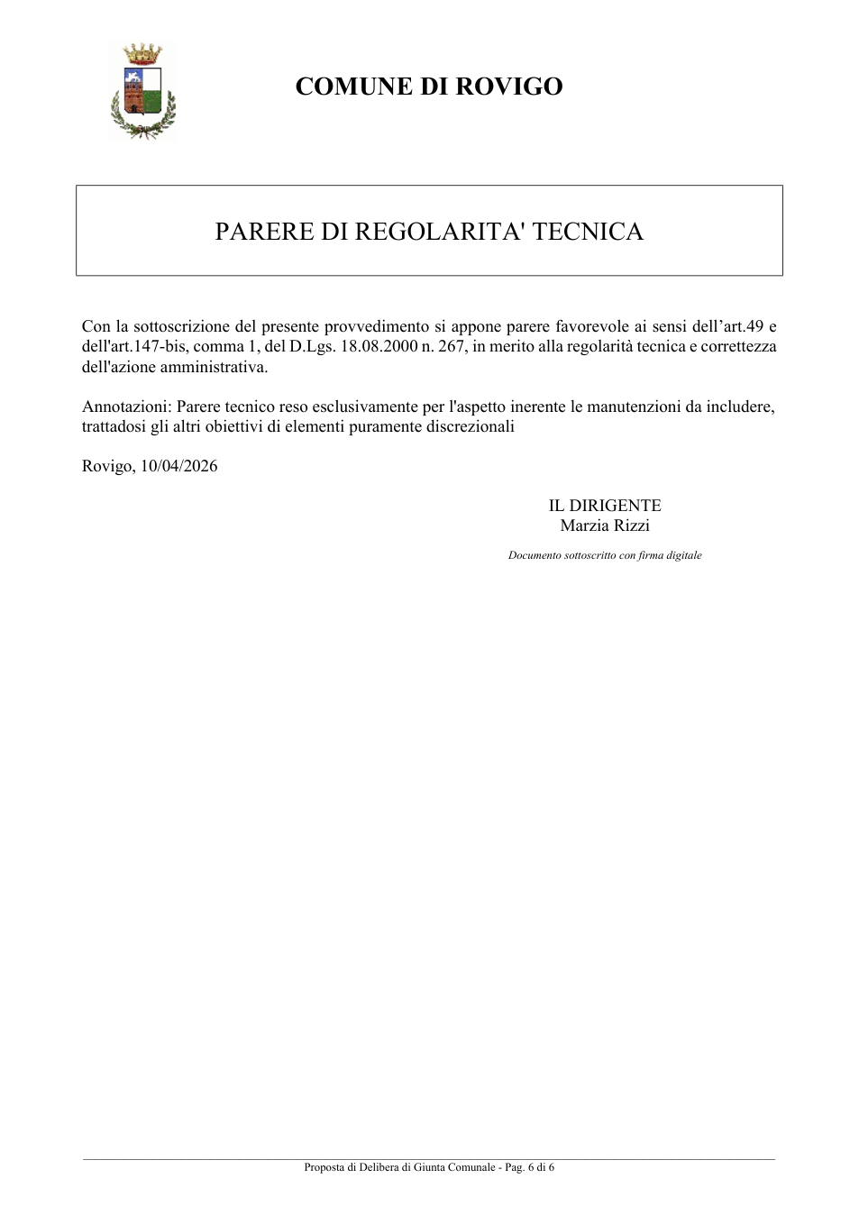 Pagina 6 del documento