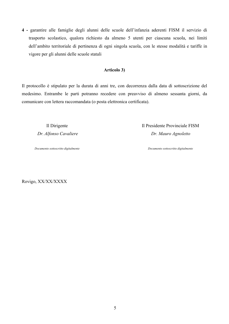 Pagina 5 del documento