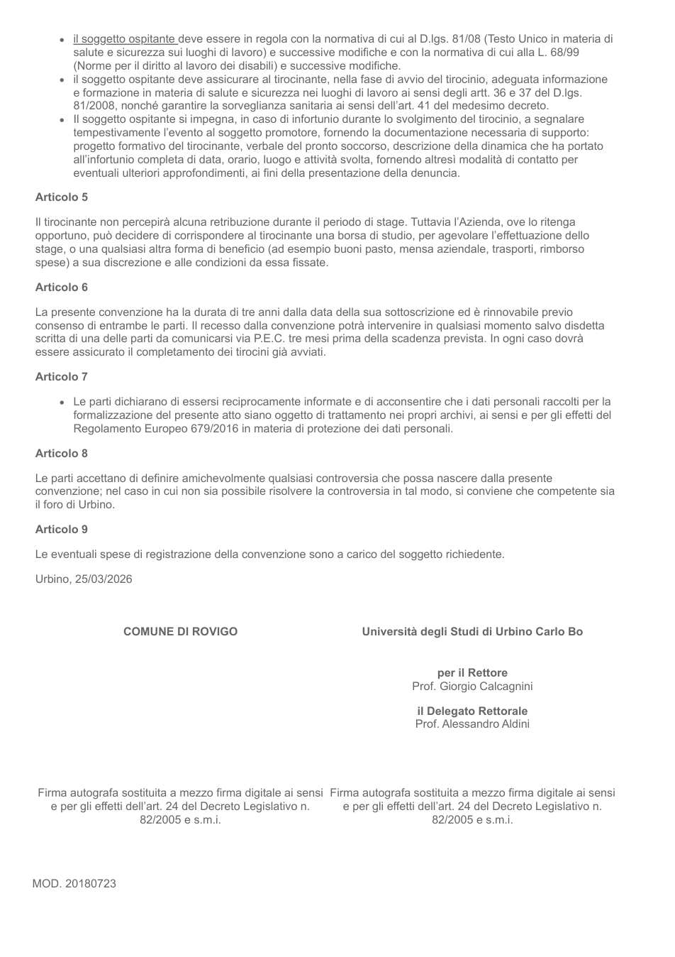 Pagina 2 del documento