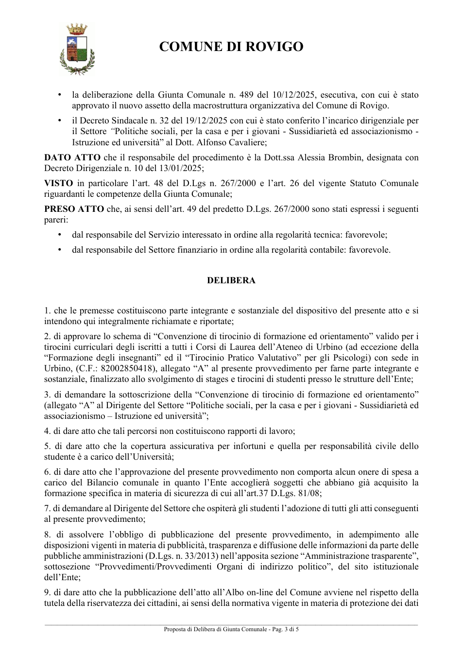 Pagina 3 del documento