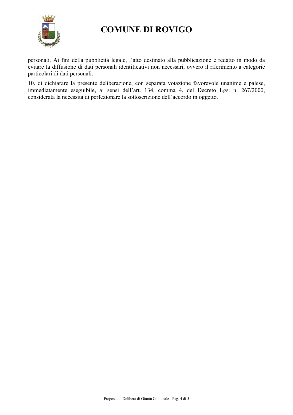 Pagina 4 del documento