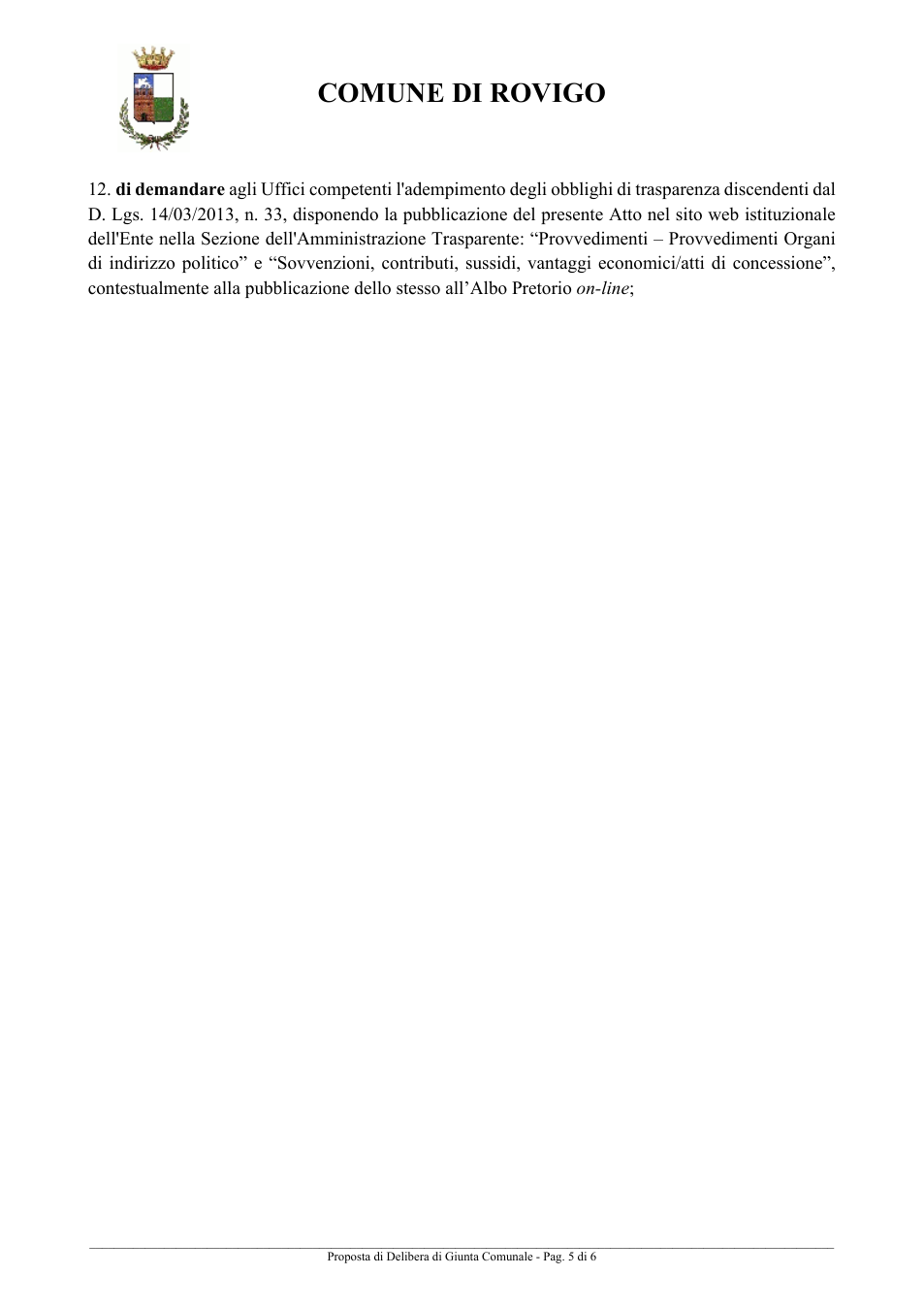 Pagina 5 del documento