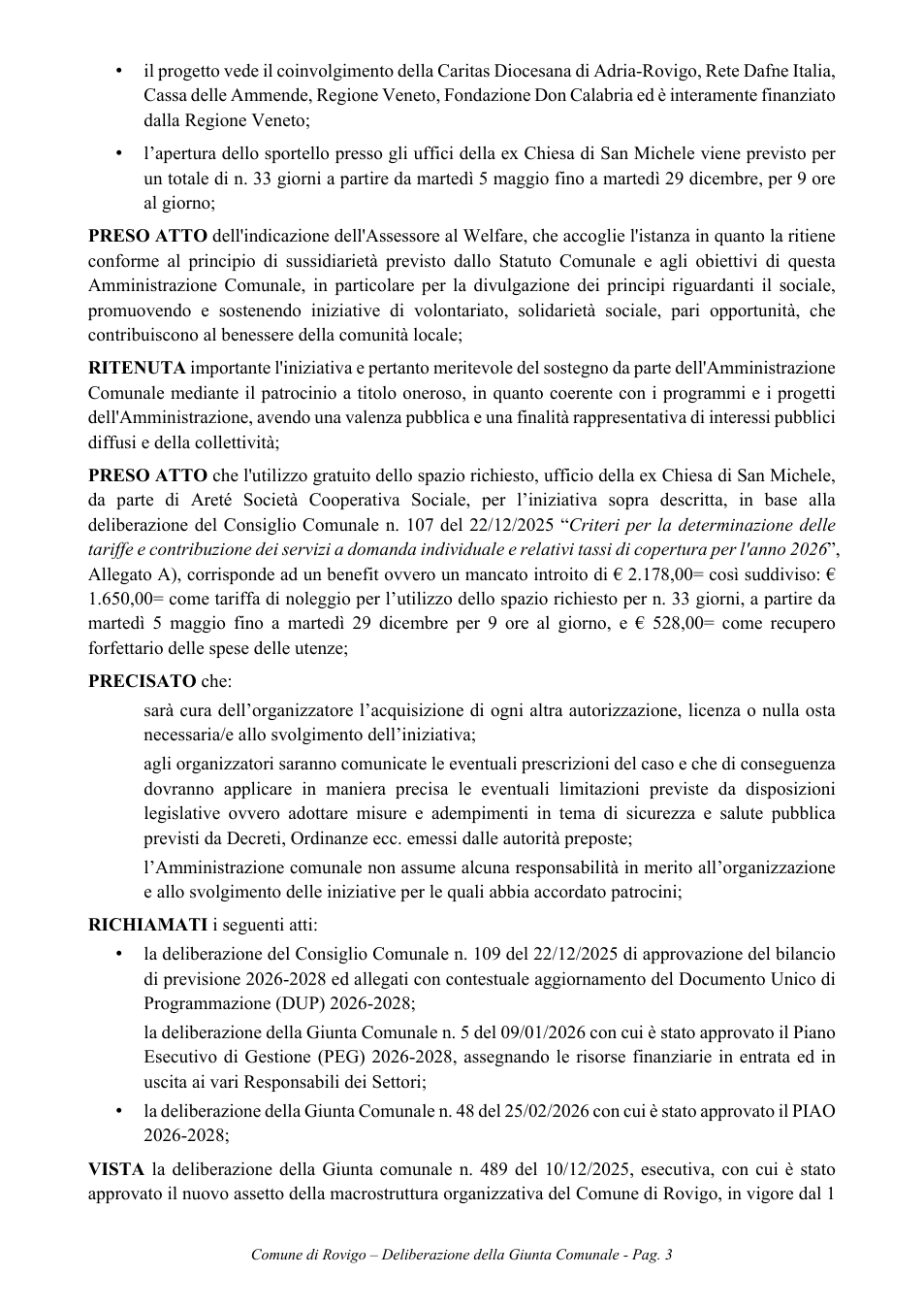 Pagina 3 del documento