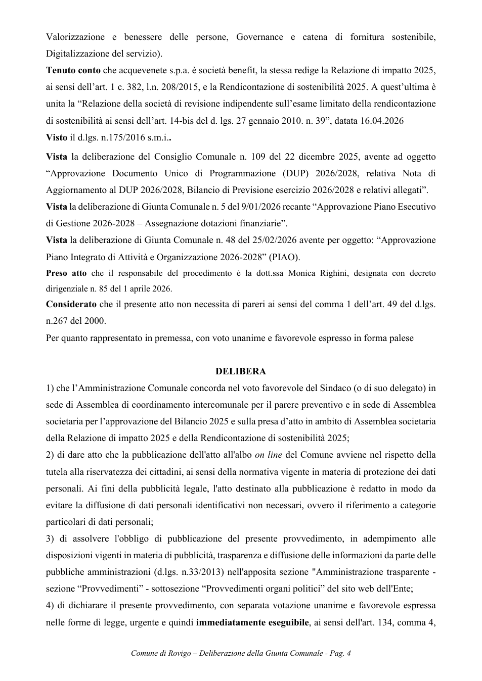 Pagina 4 del documento