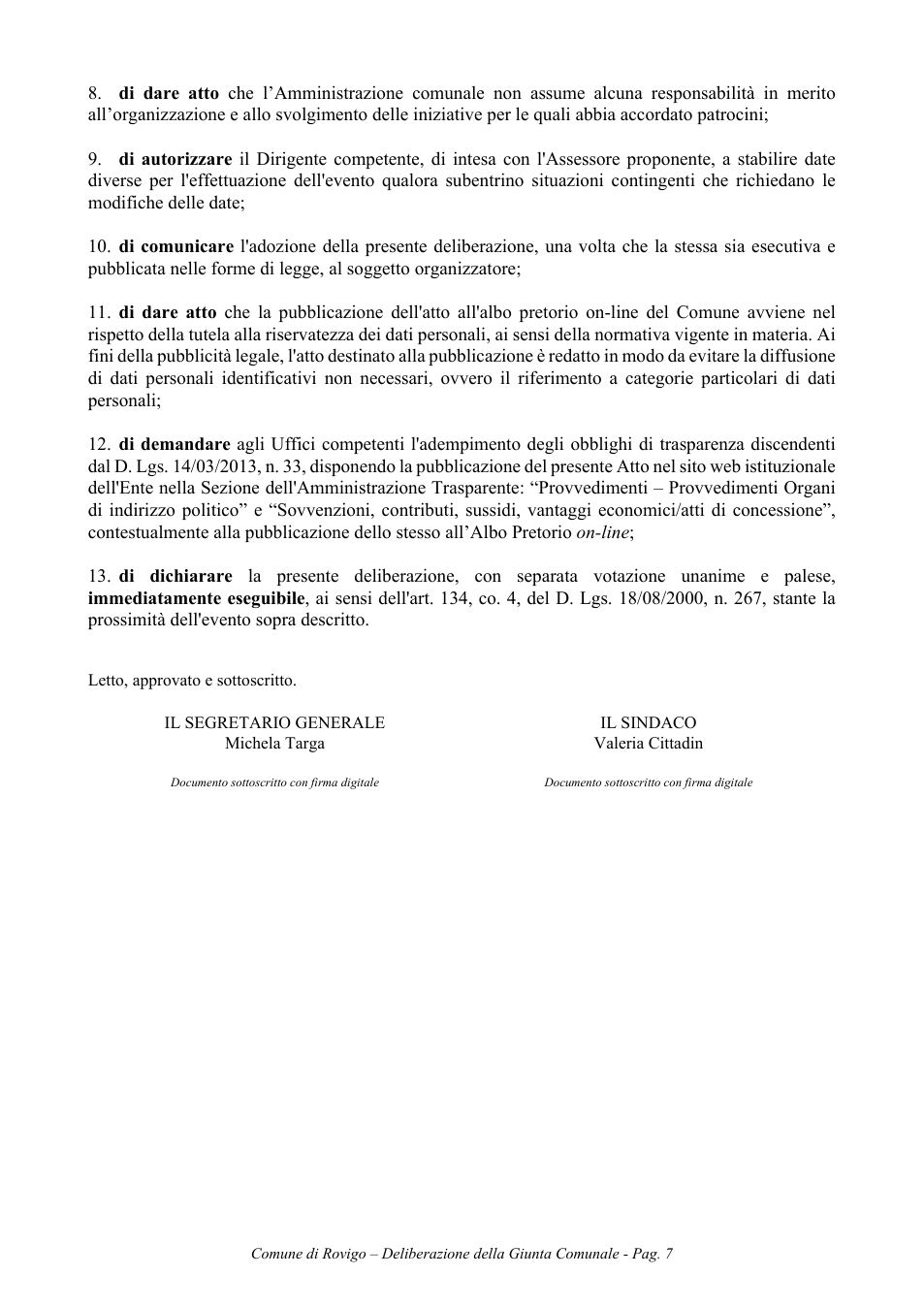 Pagina 7 del documento