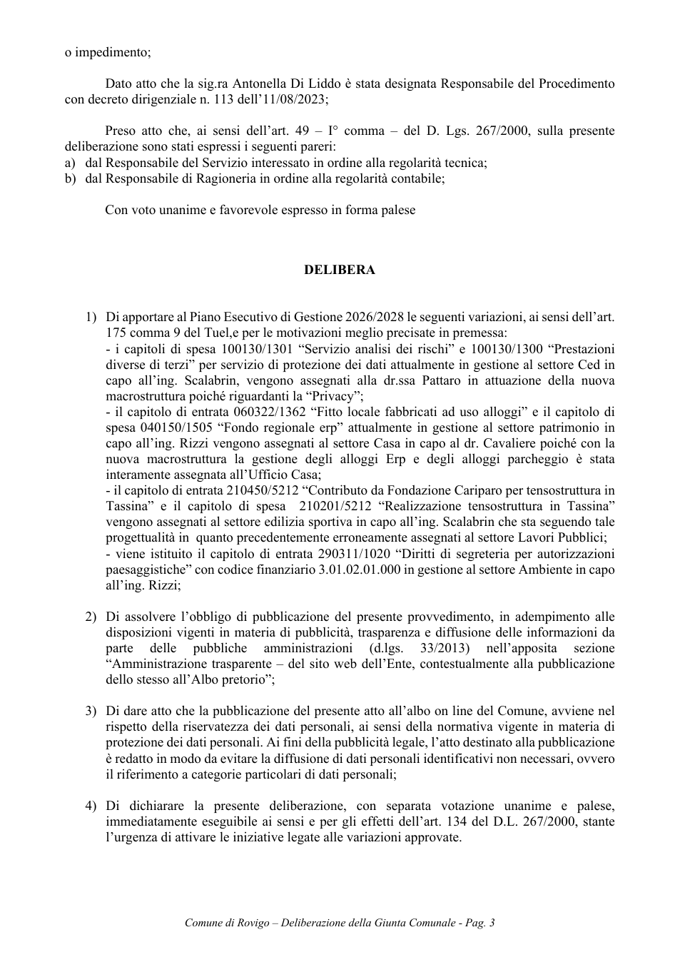 Pagina 3 del documento