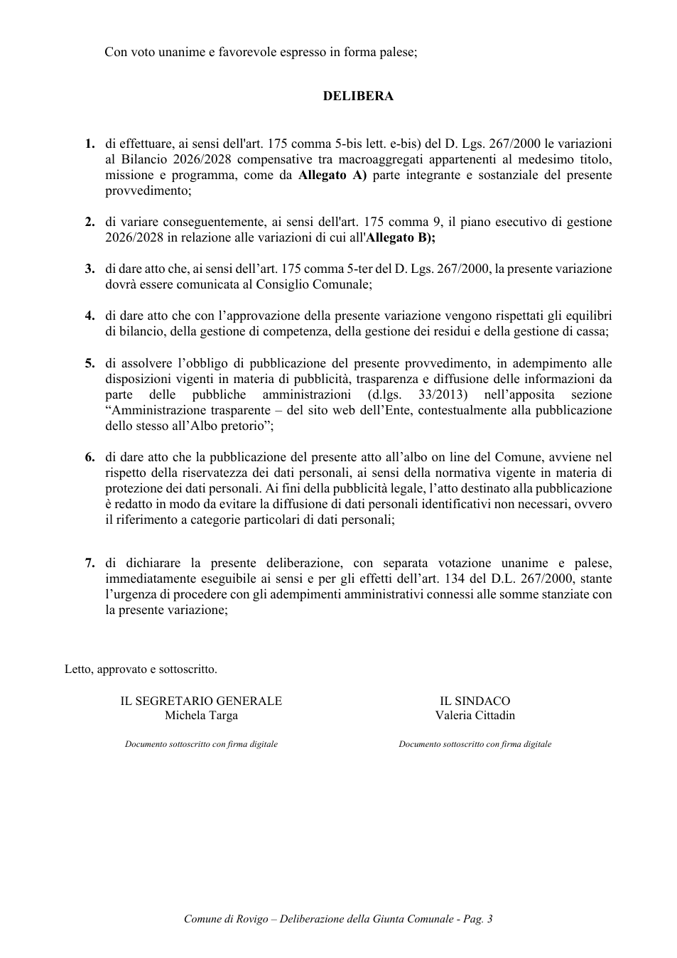 Pagina 3 del documento