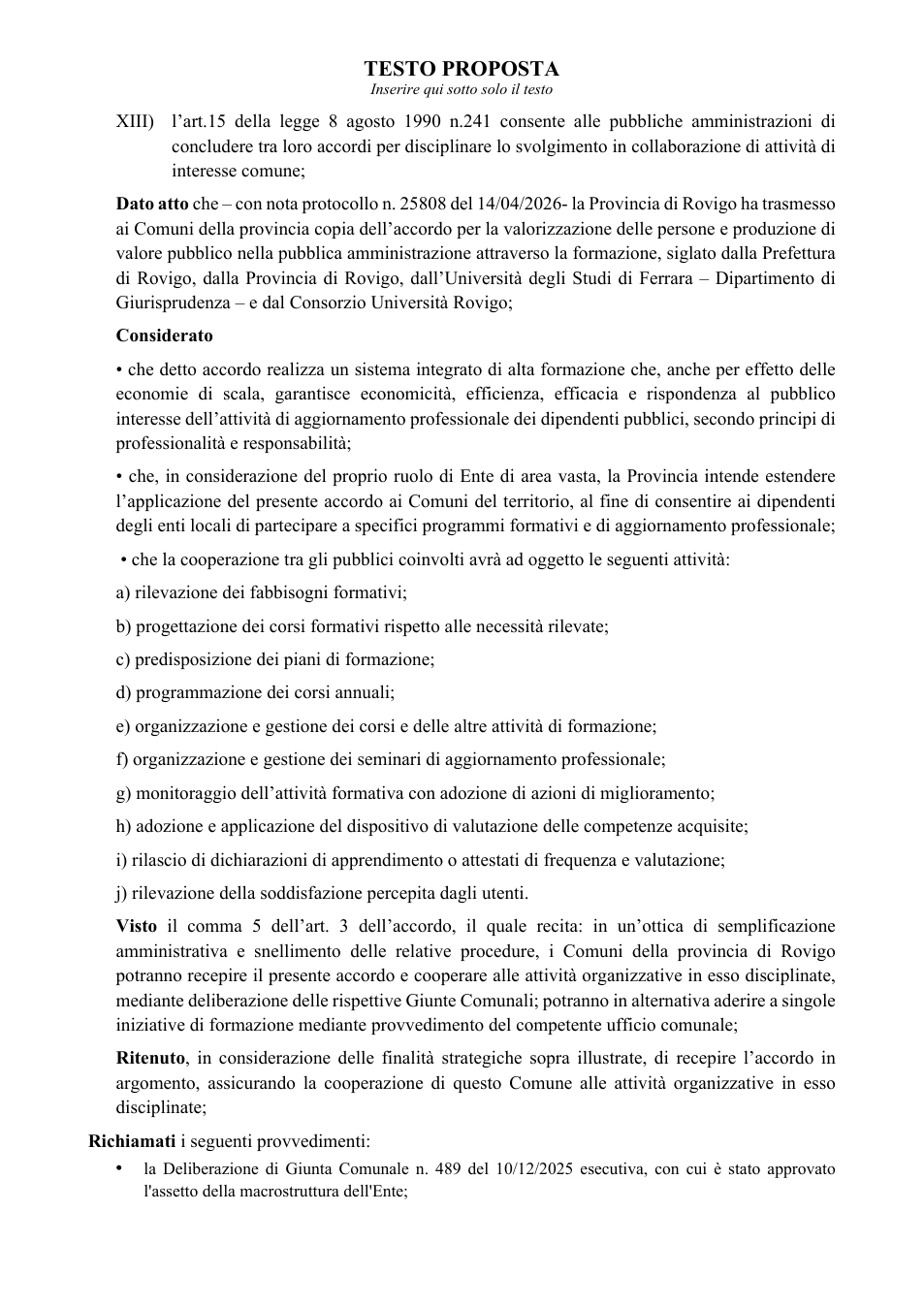 Pagina 3 del documento