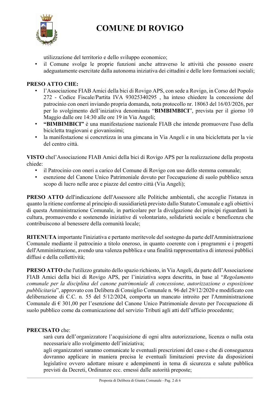 Pagina 2 del documento