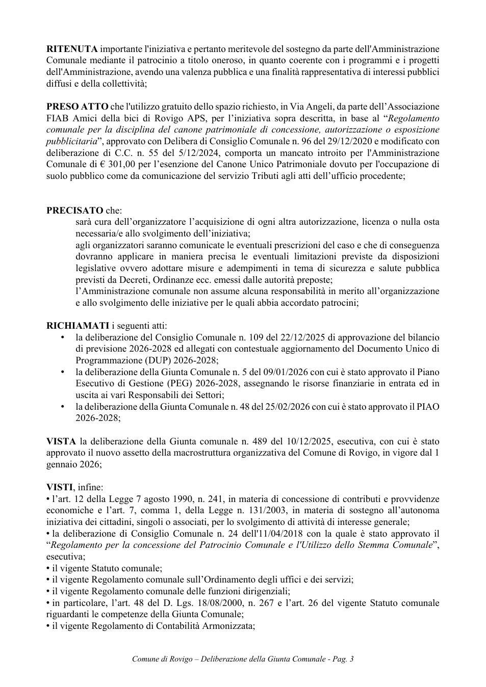 Pagina 3 del documento