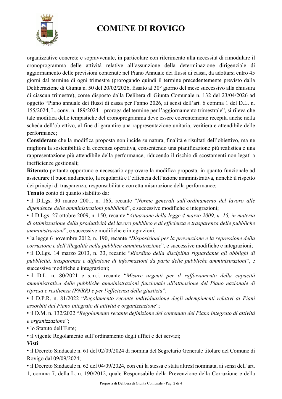 Pagina 2 del documento