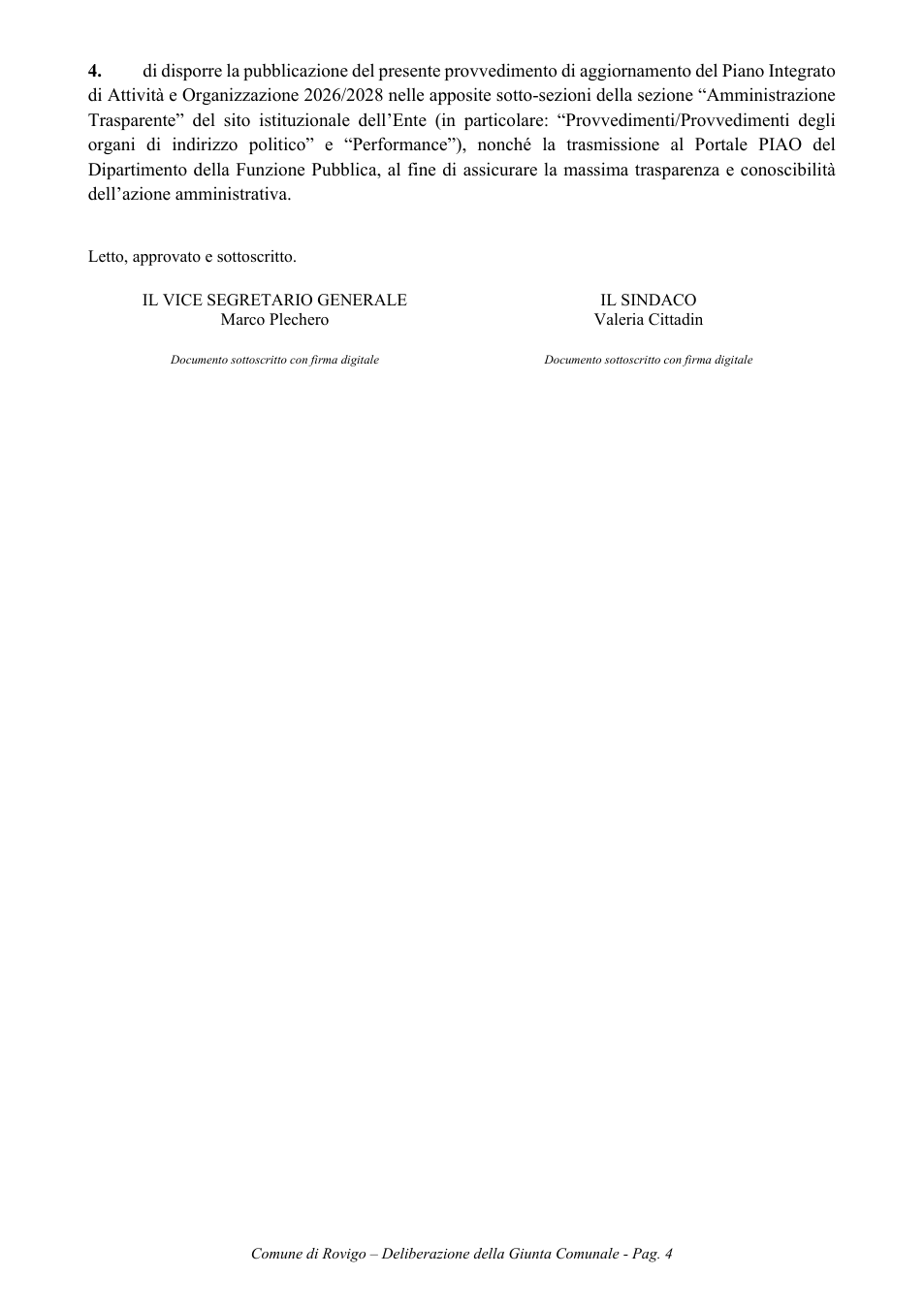 Pagina 4 del documento