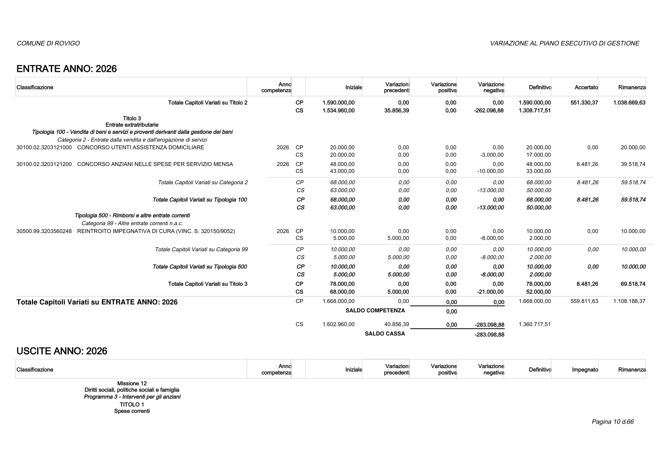 Pagina 10 del documento