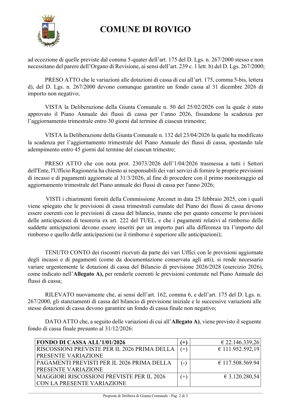 Pagina 2 del documento