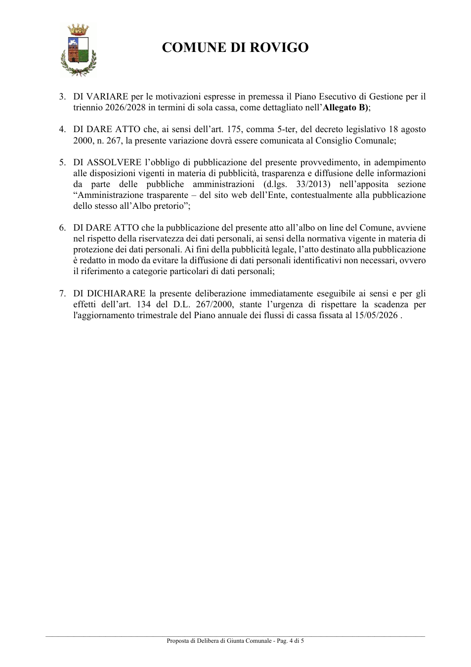 Pagina 4 del documento