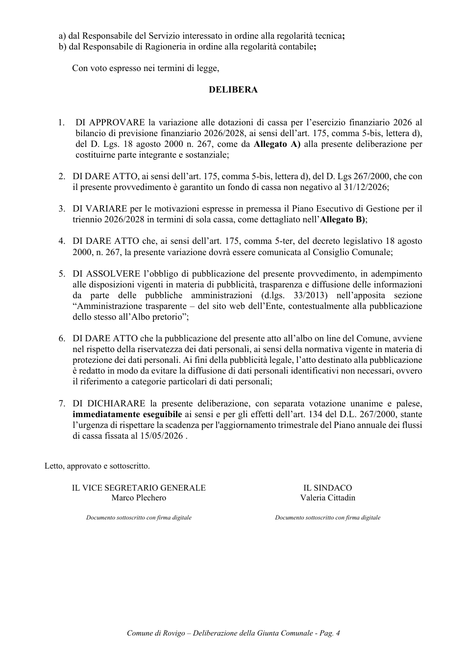 Pagina 4 del documento