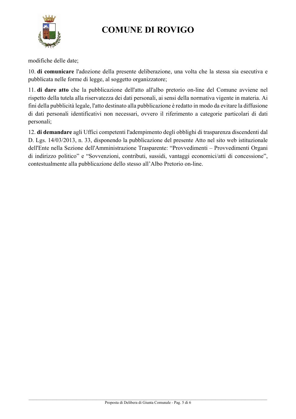 Pagina 5 del documento