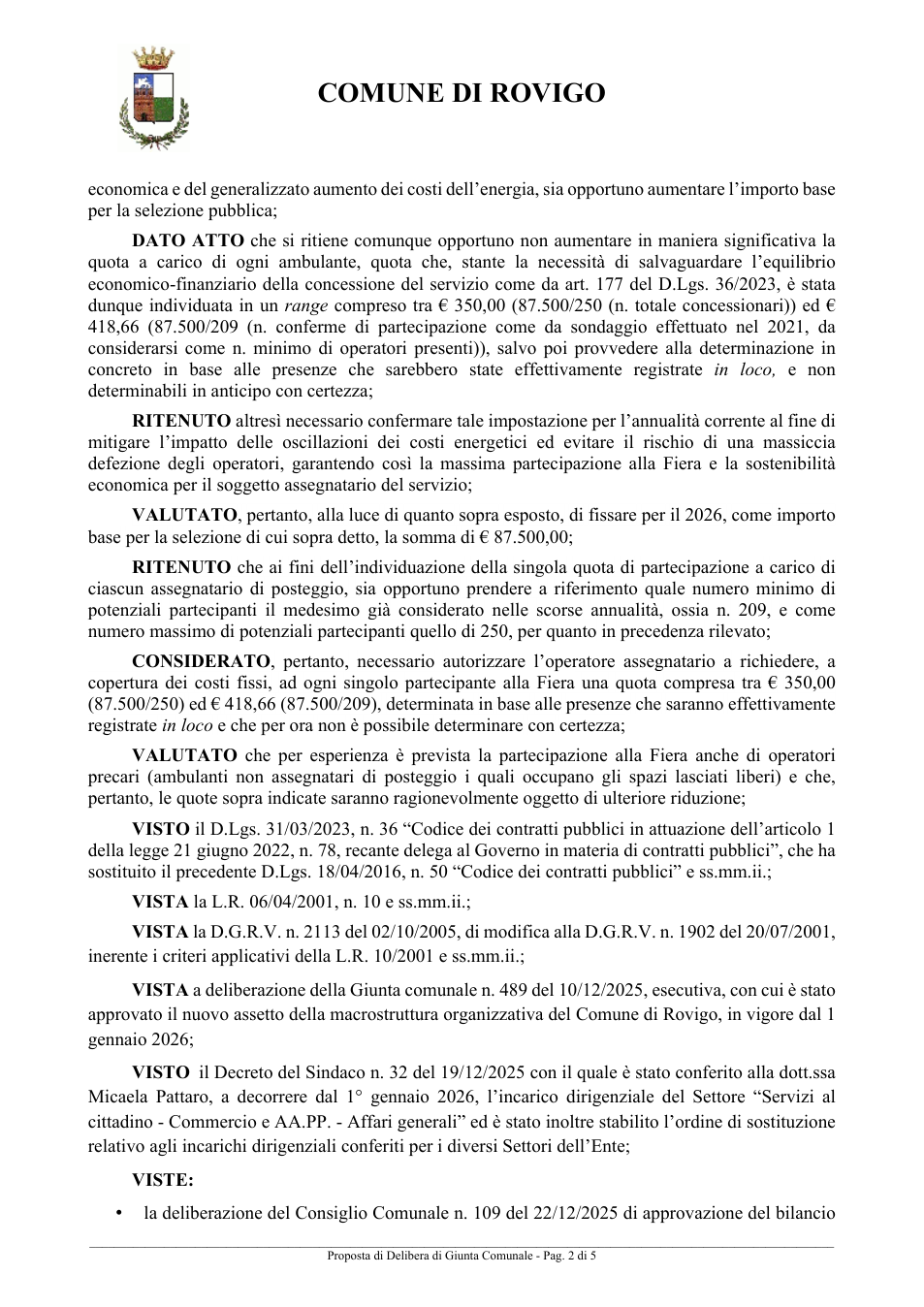 Pagina 2 del documento