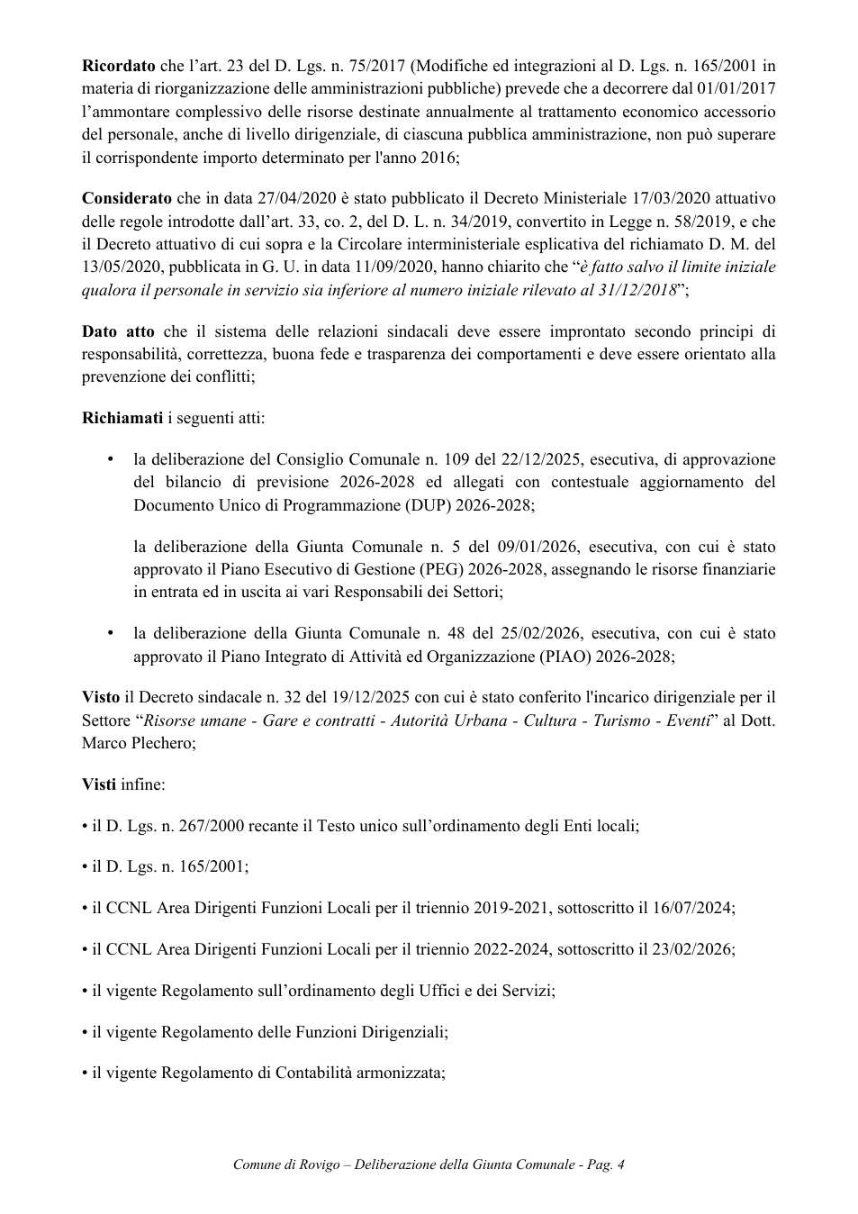Pagina 4 del documento