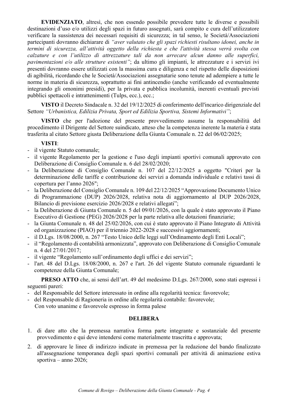 Pagina 4 del documento