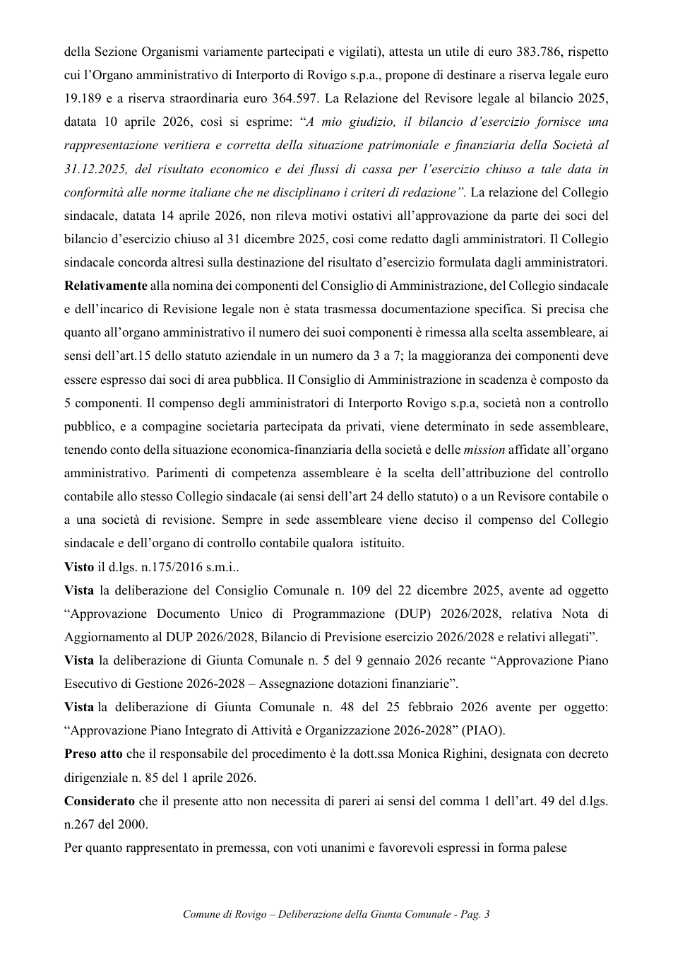 Pagina 3 del documento