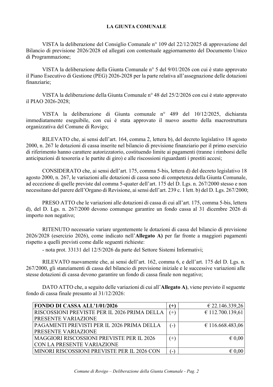 Pagina 2 del documento