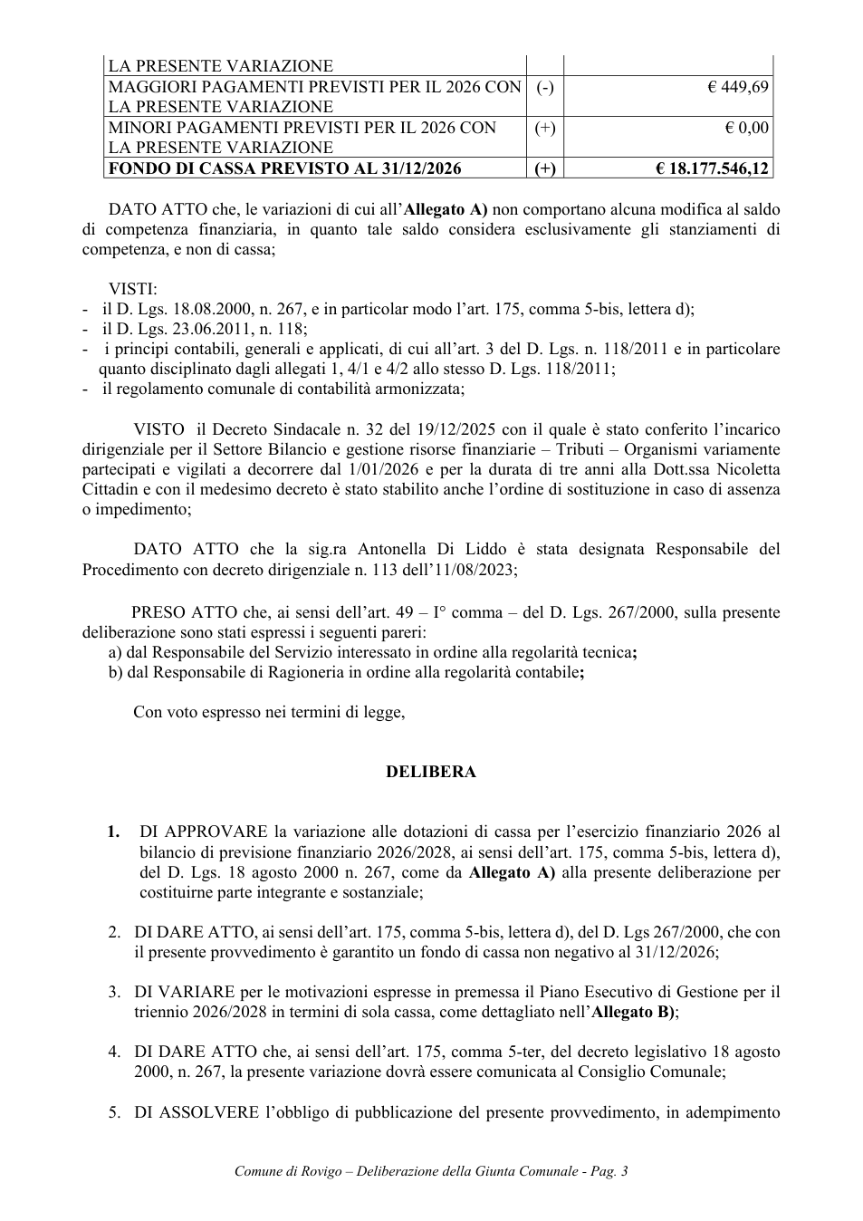 Pagina 3 del documento