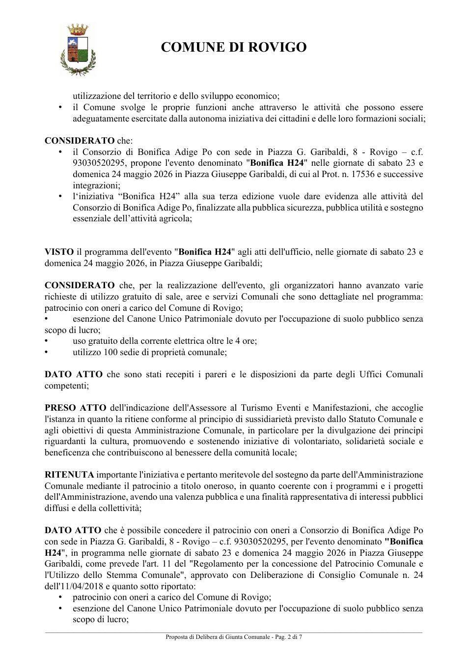 Pagina 2 del documento